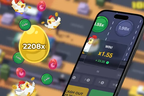 strategia chicken road