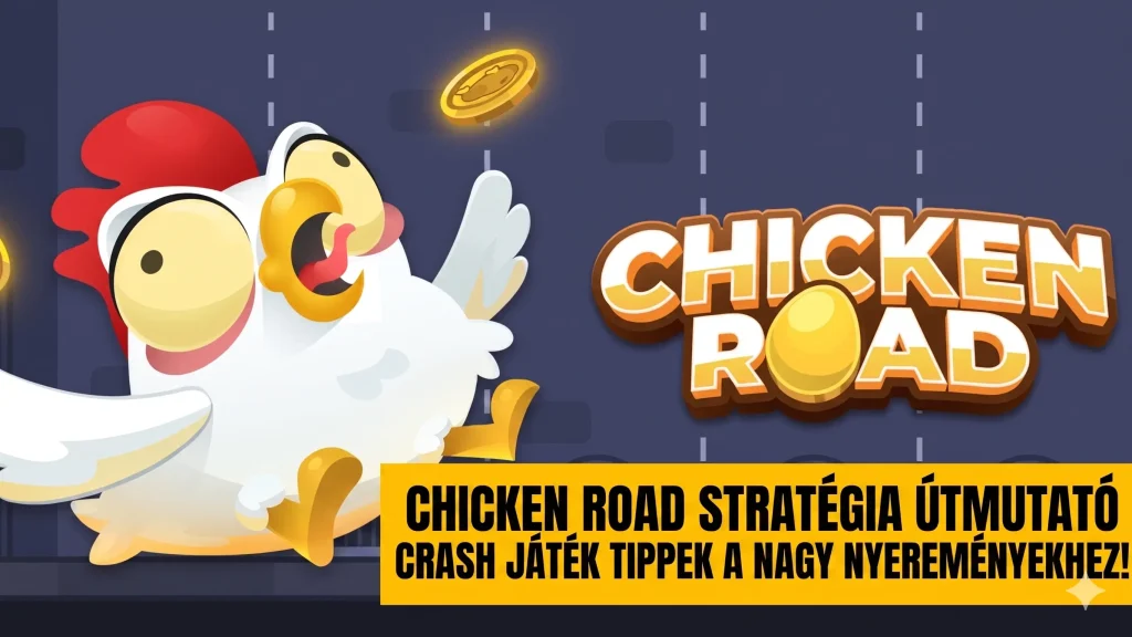 strategy chicken road